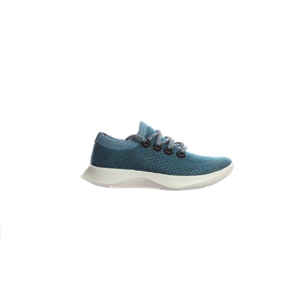 Allbirds Womens Tree Dasher Blue Running Shoes Size 6 Medium (B, M) - Picture 1 of 4